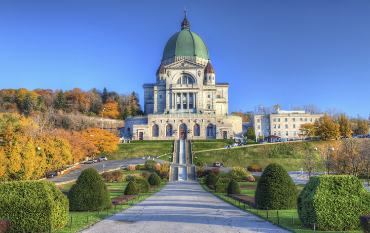 St.-Josephs-Oratorium in Montreal, Kanada