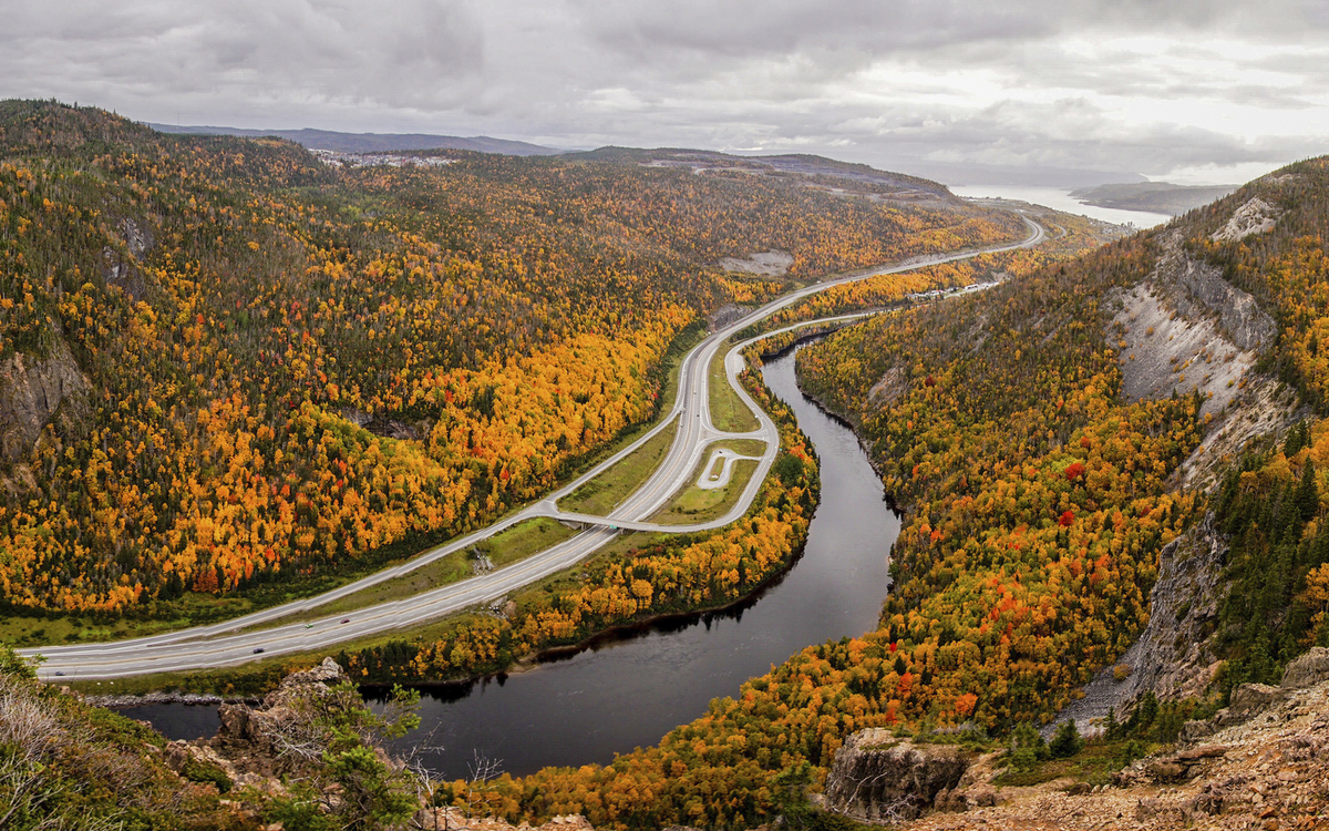 Captain James Cook National Historic Site, Kanada