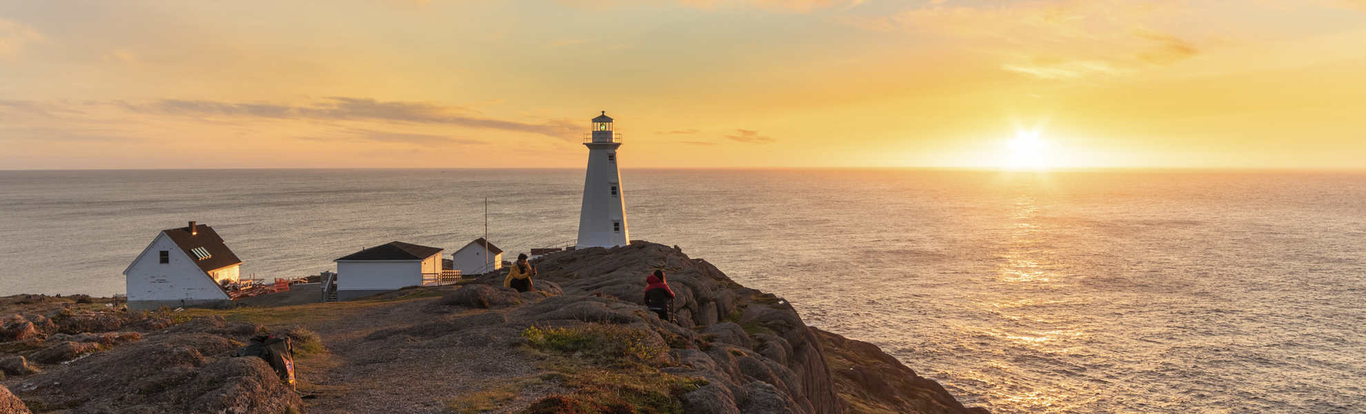 Neufundland, Cape Spear