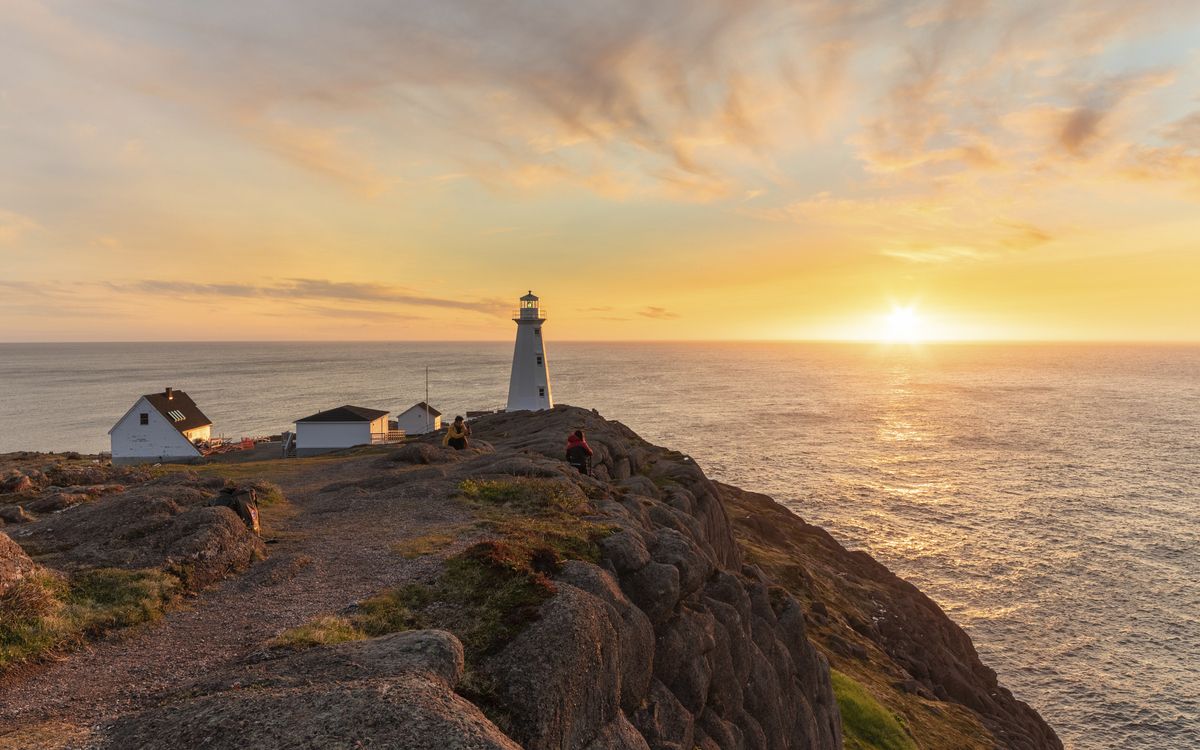 Neufundland, Cape Spear