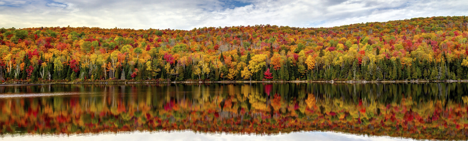 Nationalpark Indian Summer, Kanada