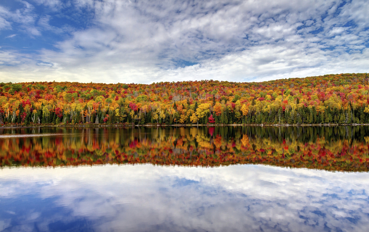 Nationalpark Indian Summer, Kanada
