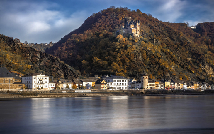 St. Goar an der Lorely, Deutschland