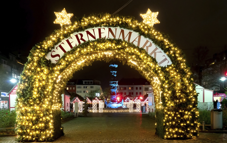Weihnachtsmarkt, Traben Koblenz