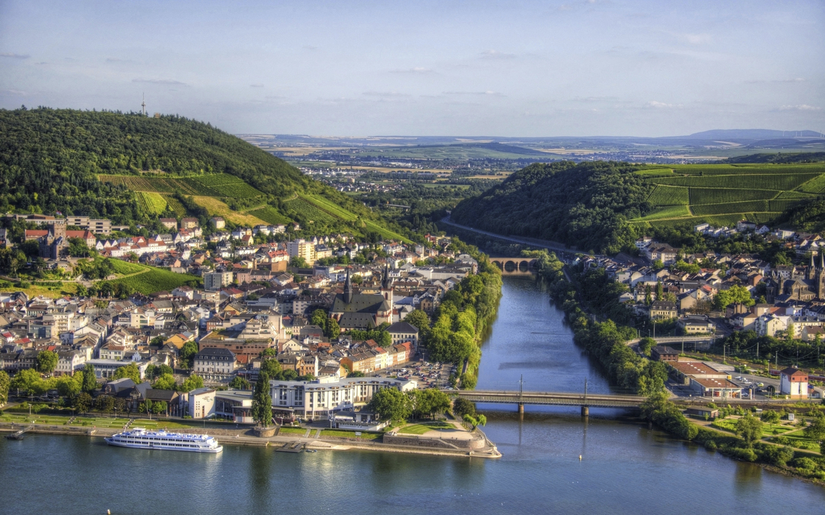 Rüdesheim am Rhein