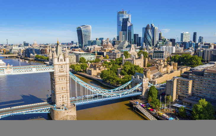 London, Tower Bridge