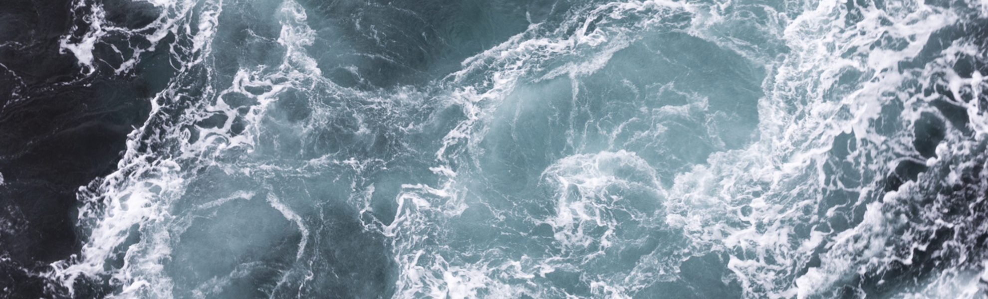 Saltstraumen in Norwegen