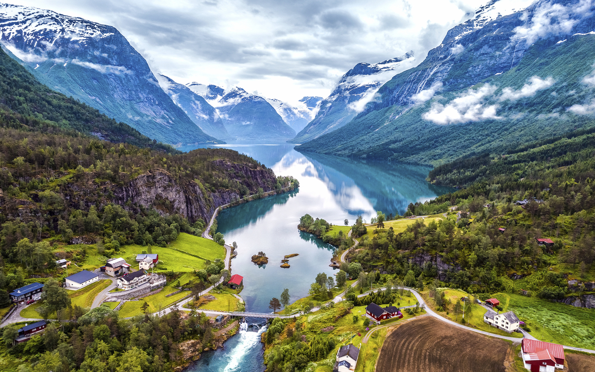 Geirangerfjord