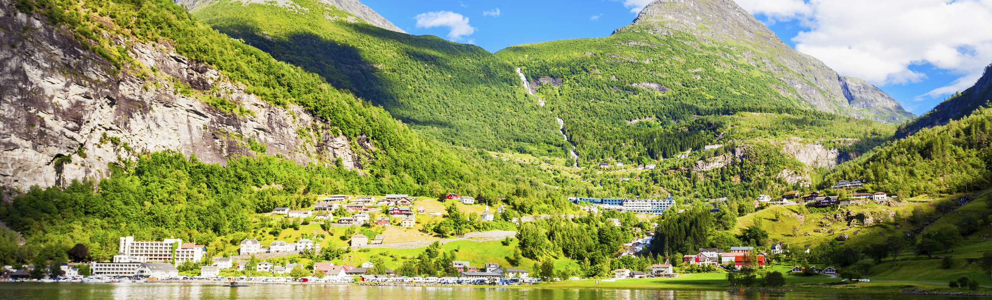 Geirangerfjord