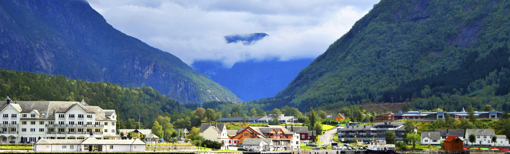 Eidfjord