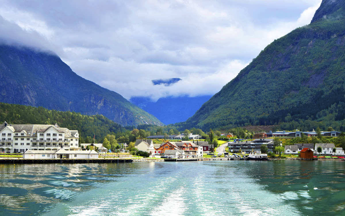 Eidfjord