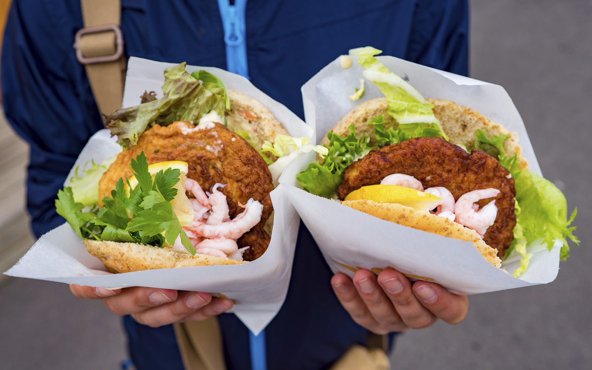 Fastfood in Norwegen