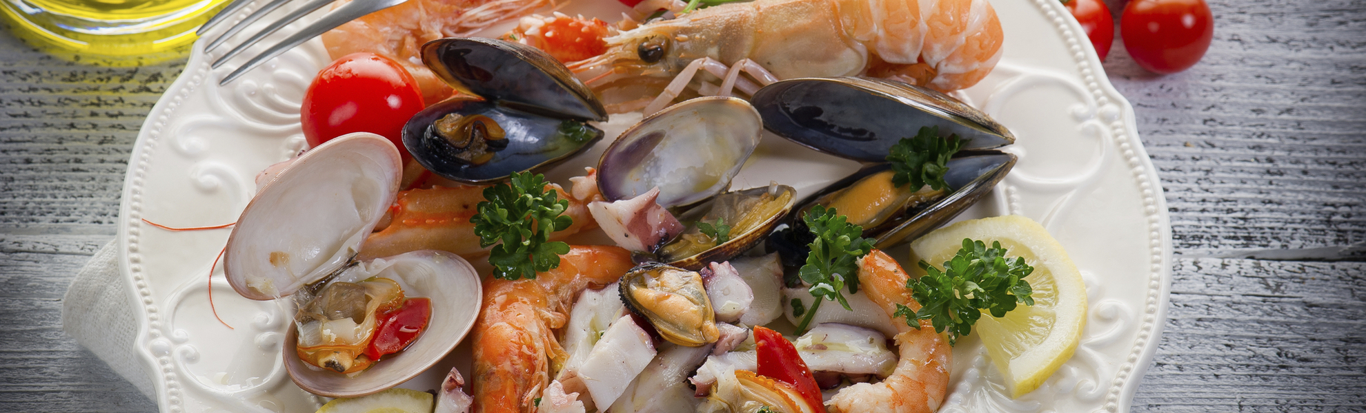 Meeresfruechte, Norwegen