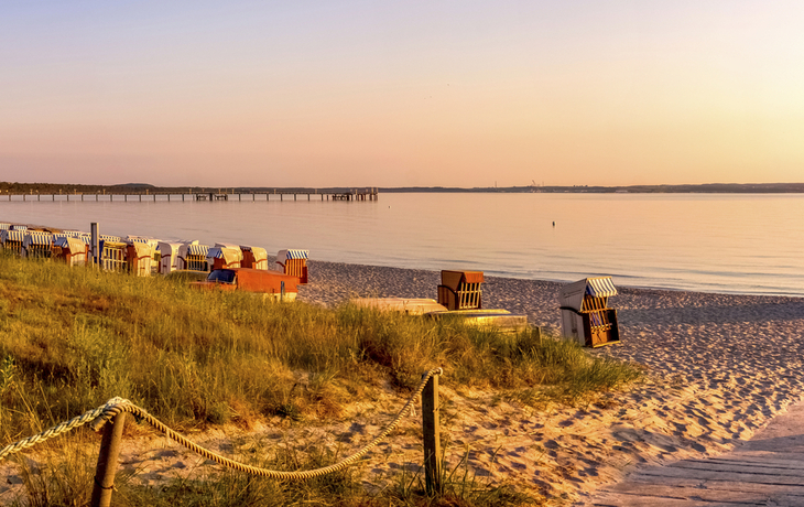 Seebad Binz auf Rügen