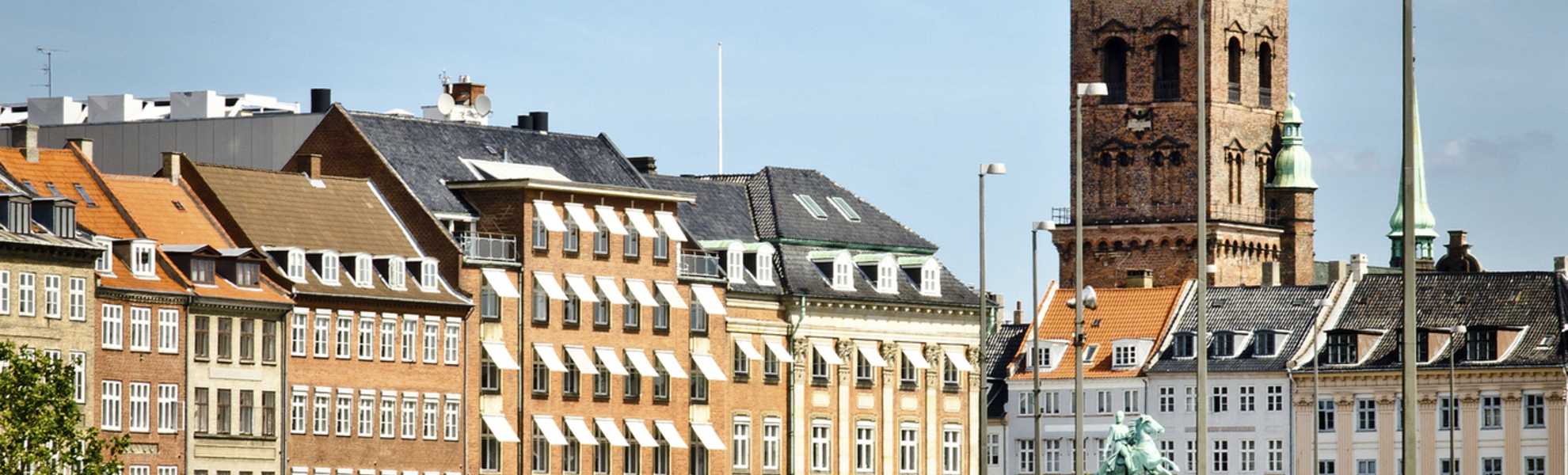 Kanal in Dänemark, Kopenhagen