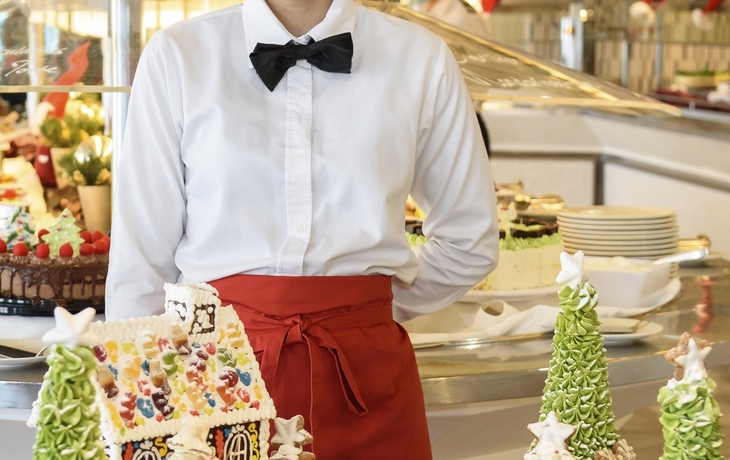 Weihnachten auf MS Amera