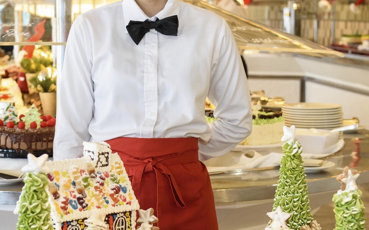 Weihnachten auf MS Amera