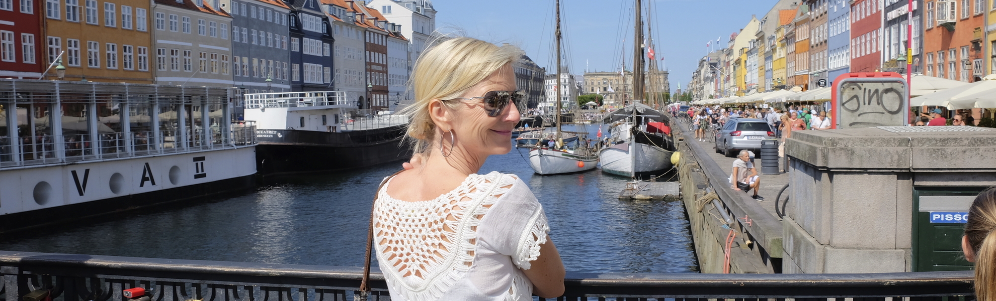 Christianshavn, Kopenhagen, Dänemark