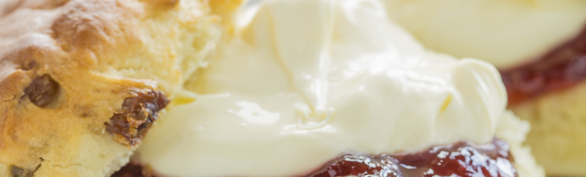 traditionell englische Scones