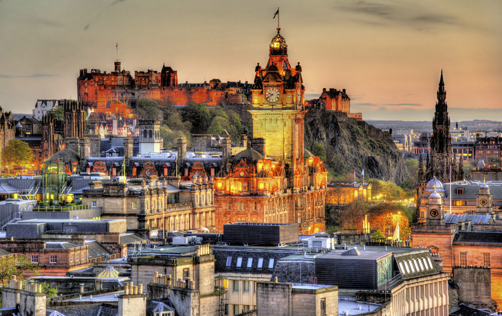 Edinburgh, Schottland