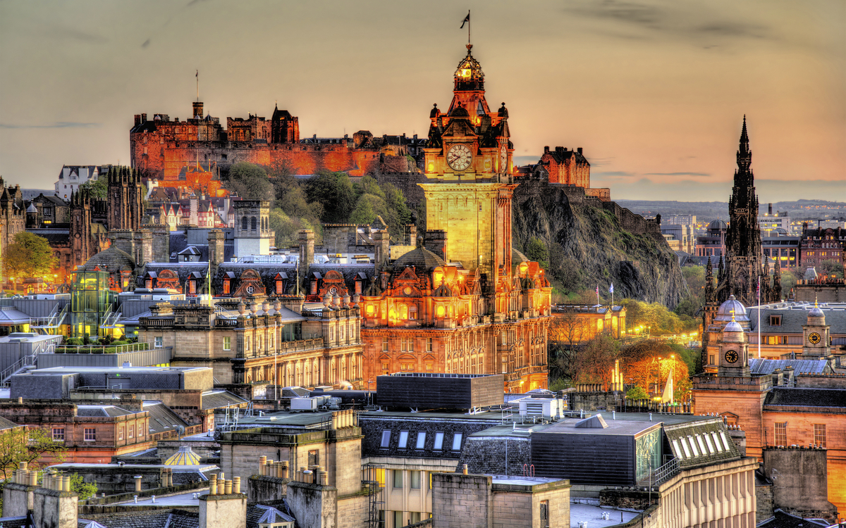 Edinburgh, Schottland