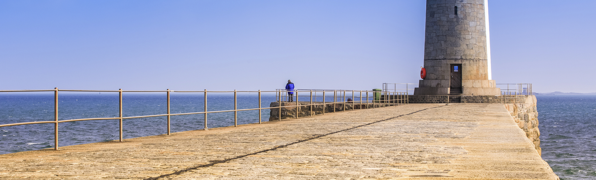 Leuchtturm von St.Peter Port, Guernsey