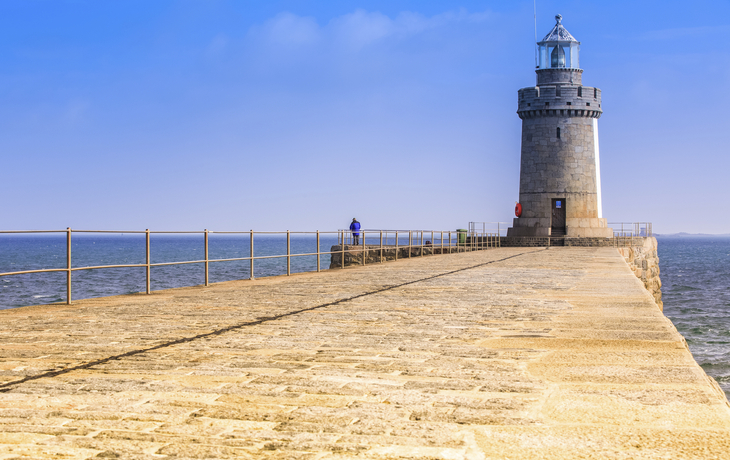 Leuchtturm von St.Peter Port, Guernsey