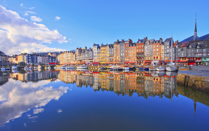 Honfleur, Frankreich