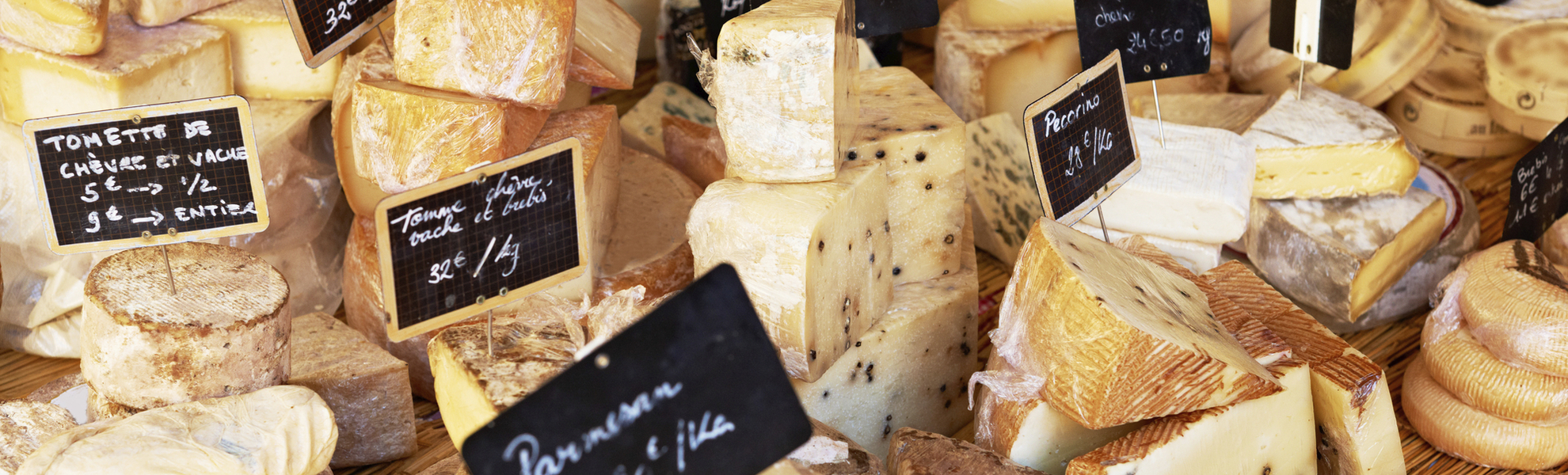 französischer Käse