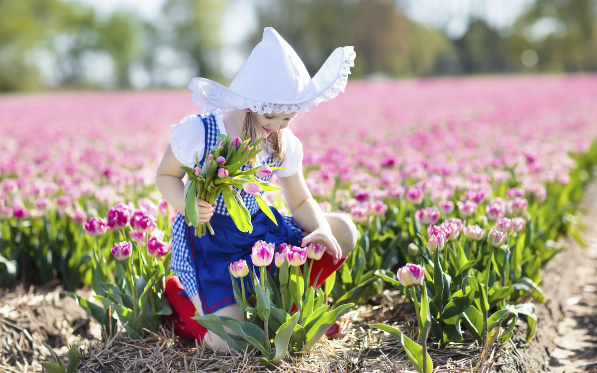 Menschen, Niedelande