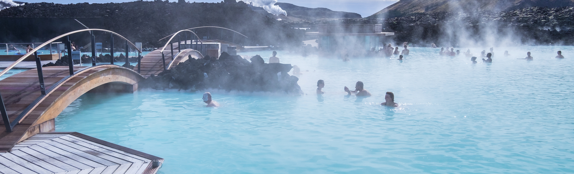 Blaue Lagune, Island