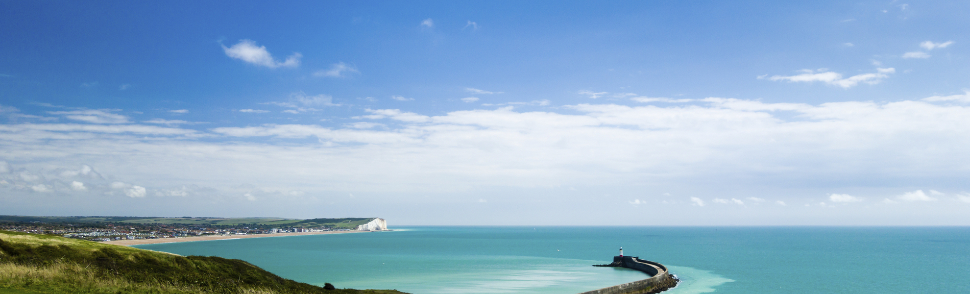 Meer von Newhaven, England