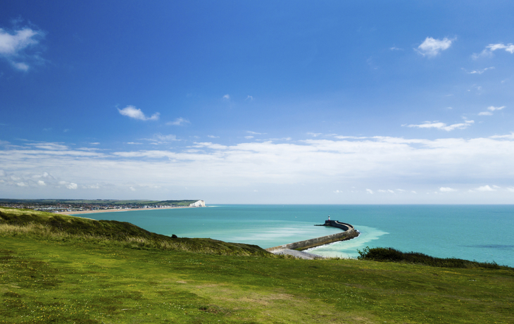 Meer von Newhaven, England