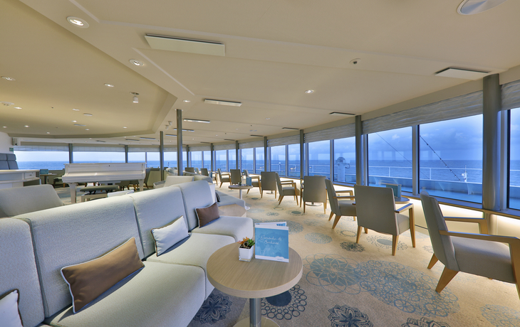 MS Amadea, Vista Lounge