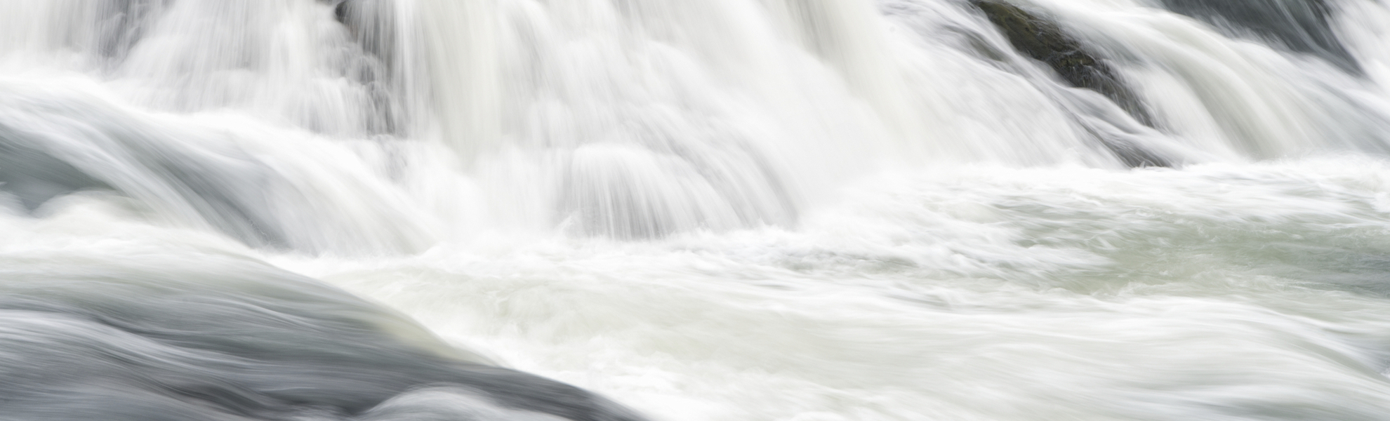 Gullfoss Wasser in Reyklijavik, Island