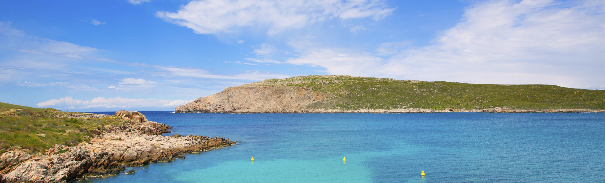 Cap de Fornells auf Menorca, Spanien