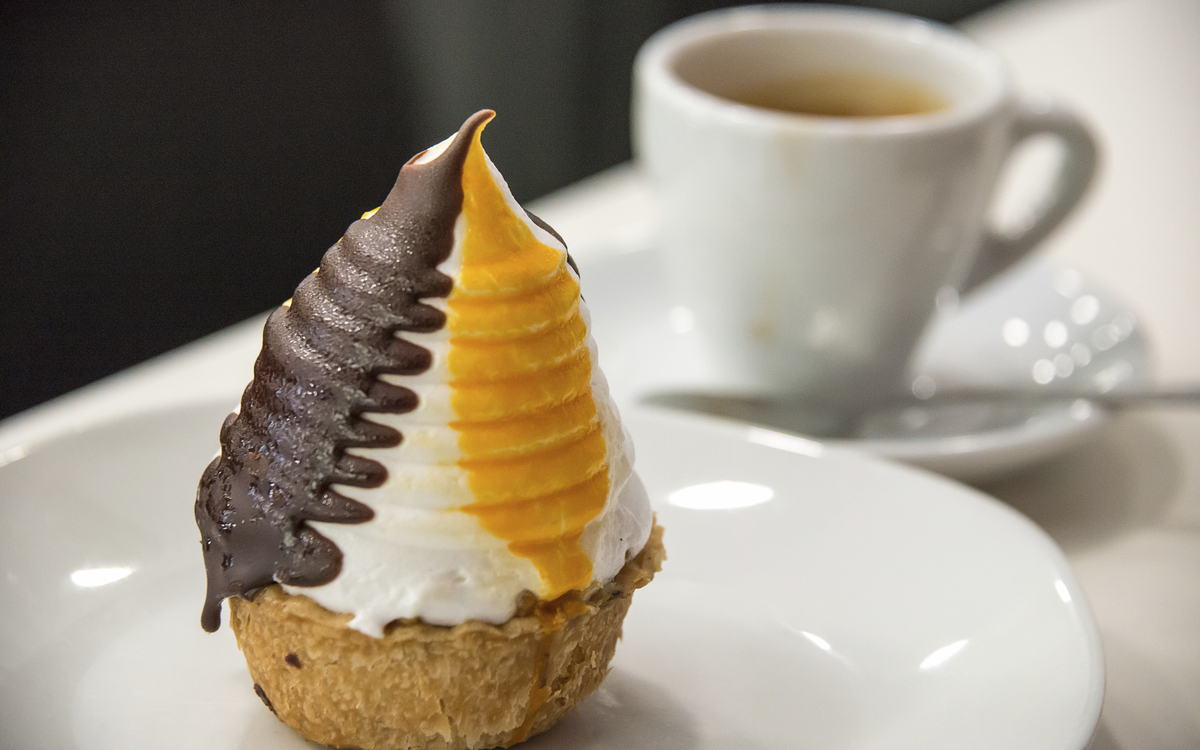 Carolina Gebäck aus Bilbao, Spanien