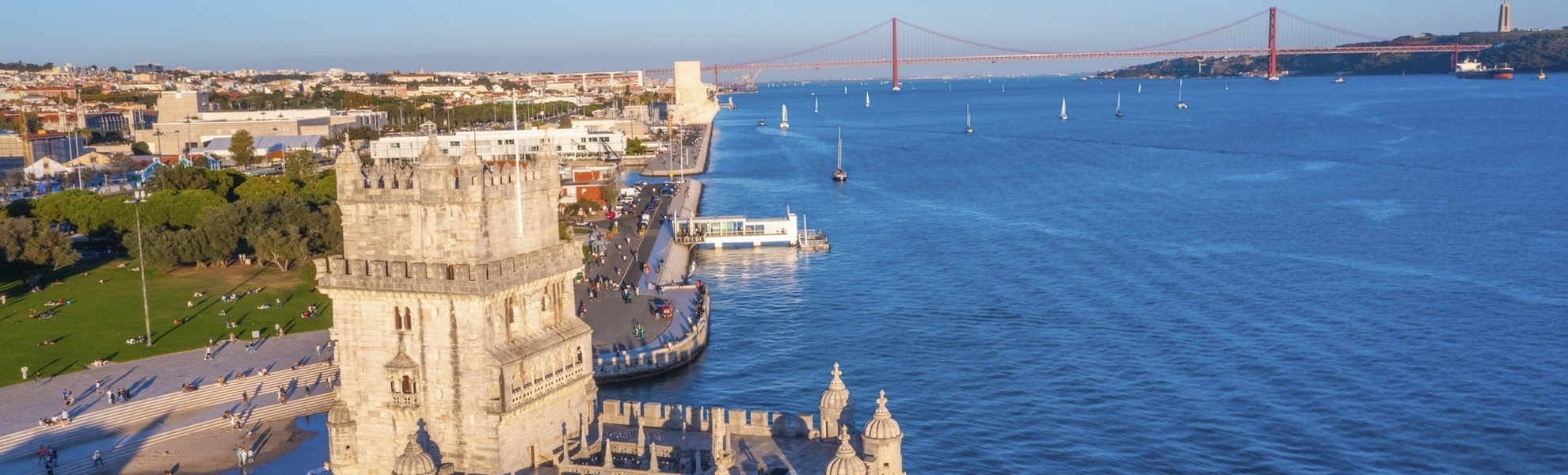 Lissabon, Belem Turm