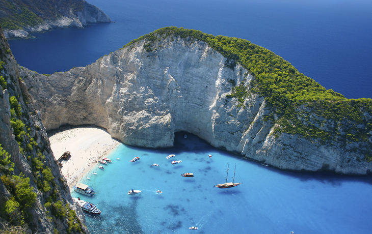 Zakynthos, Griechenland
