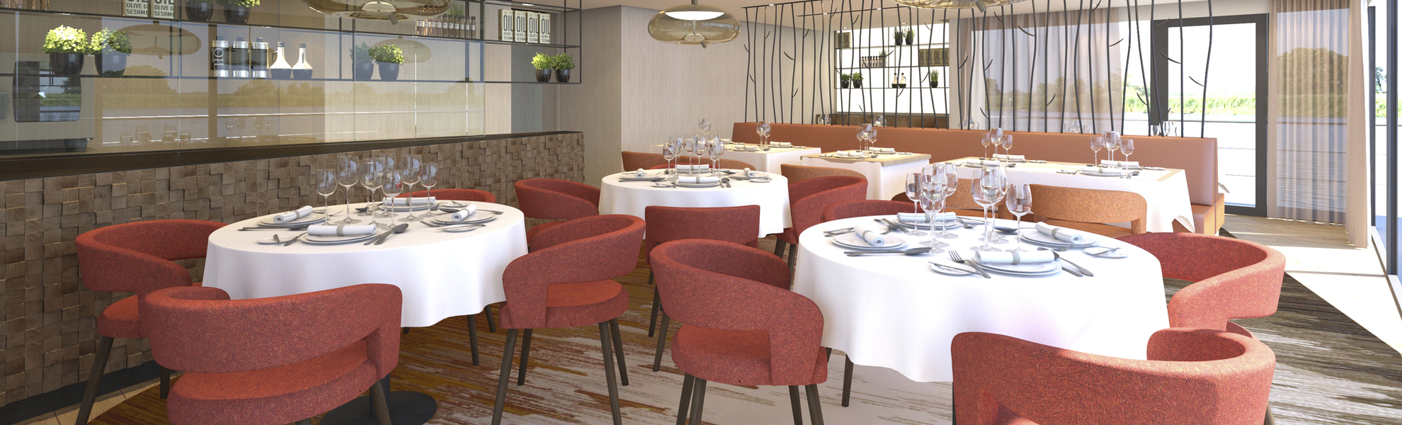 Heckbar der MS A-Silver