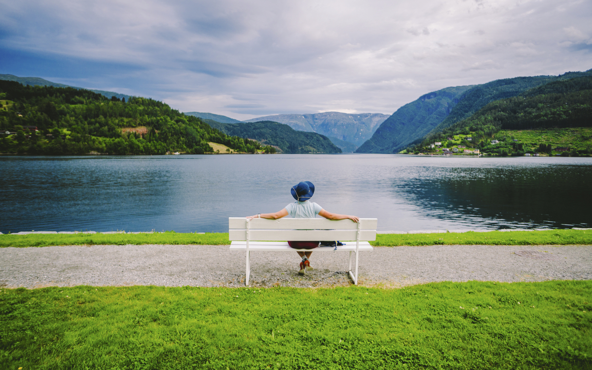Hardangerfjord
