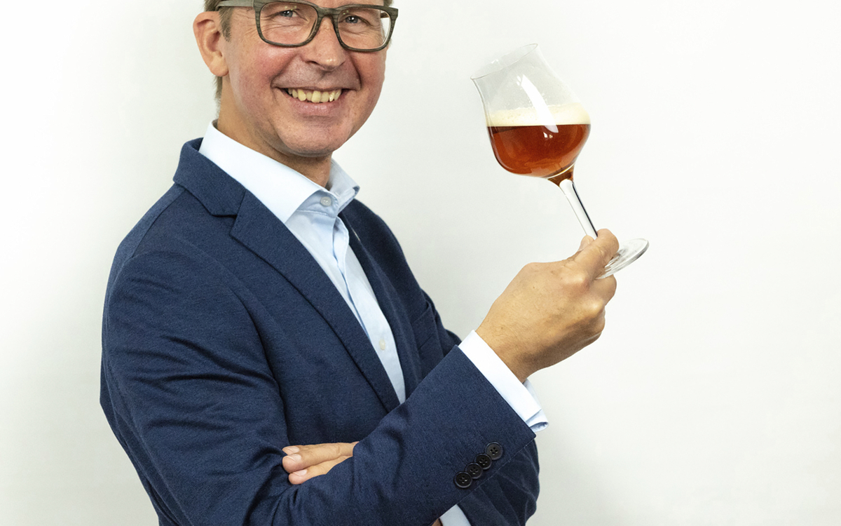 Matthias Klimt, Biersommelier