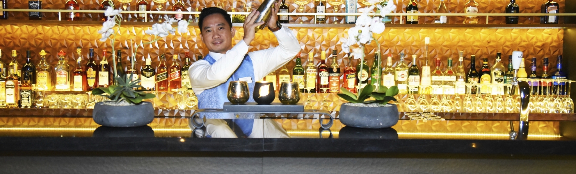 Kopernikus Bar nach der Werft, MS Amadea