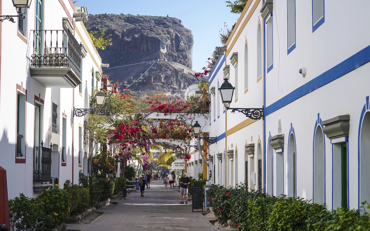 Las Palmas de Gran Canaria, Kanarische Inseln