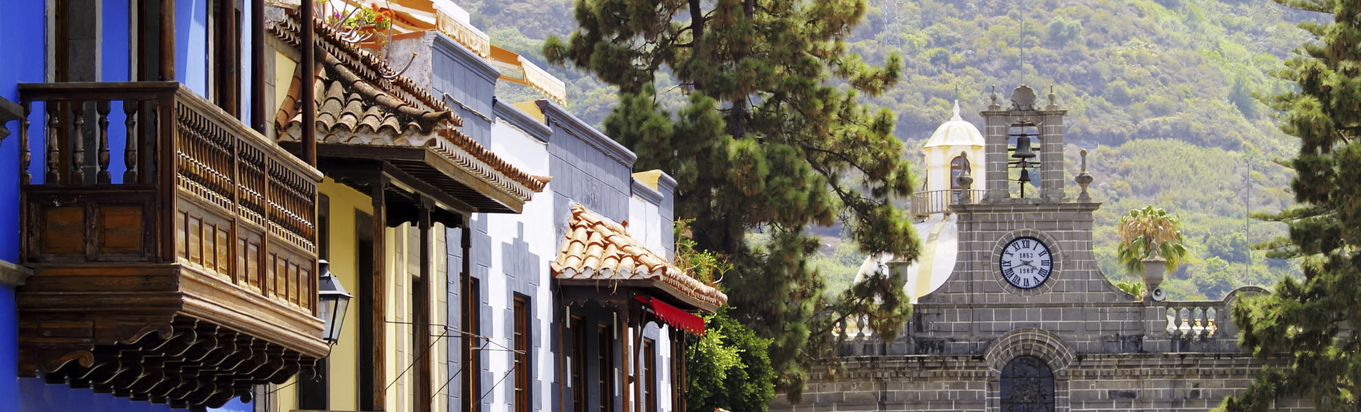 Gran Canaria, Kanaren