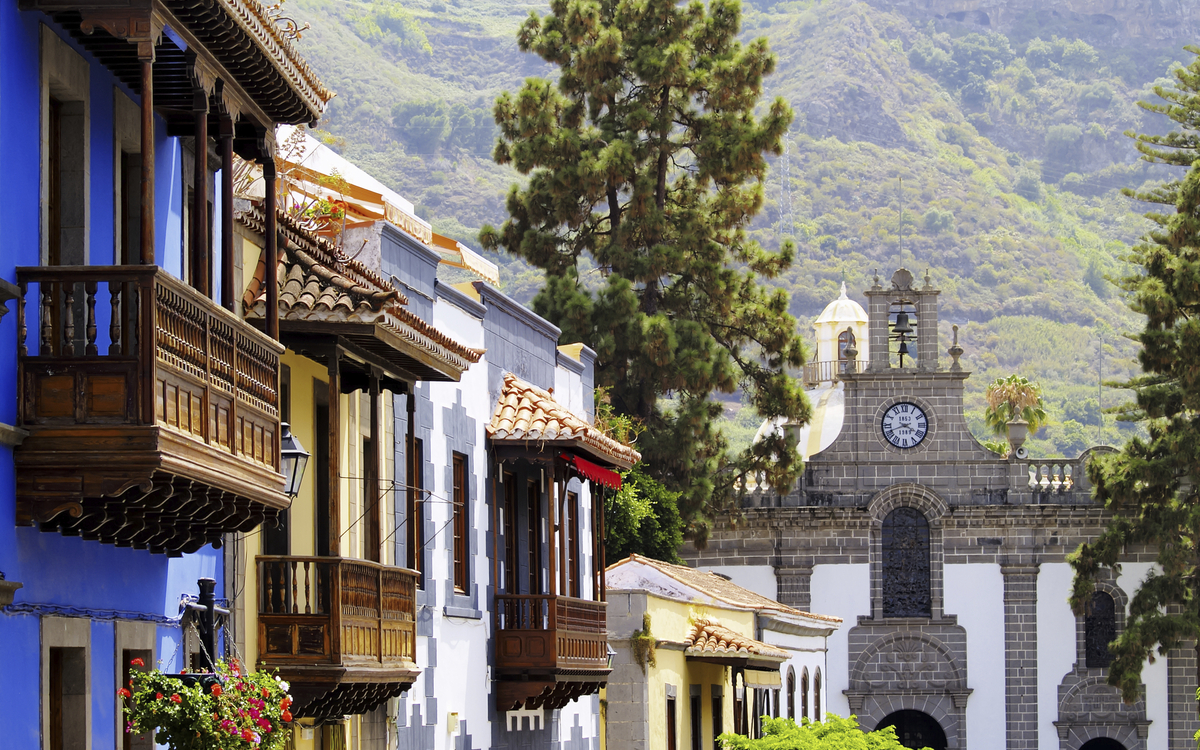 Gran Canaria, Kanaren