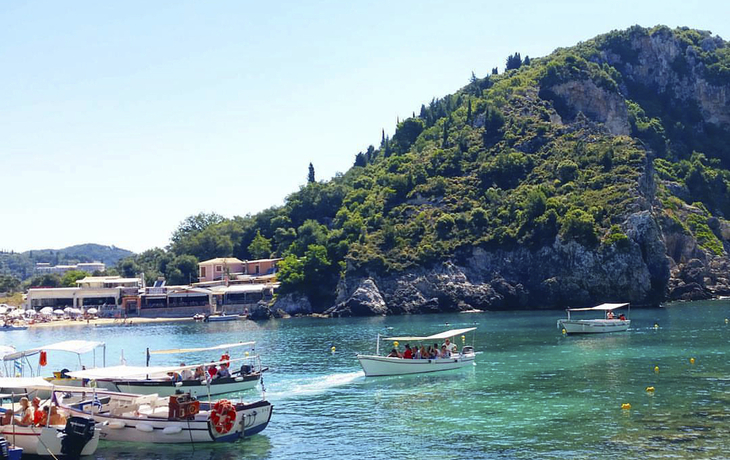 Kerkyra, Griechenland