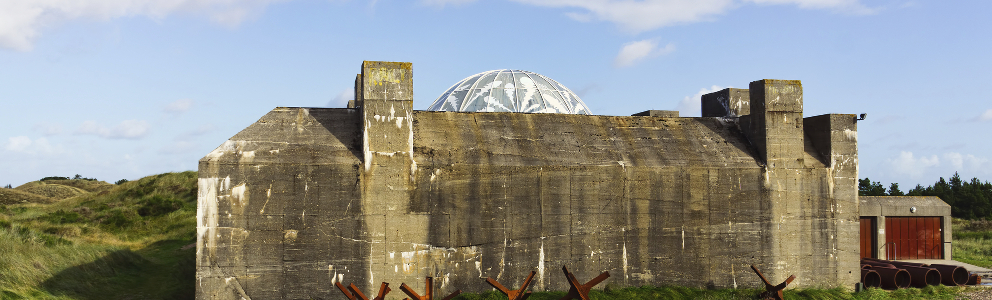 Tirpitz Museum, Esbjerg, Dänemark