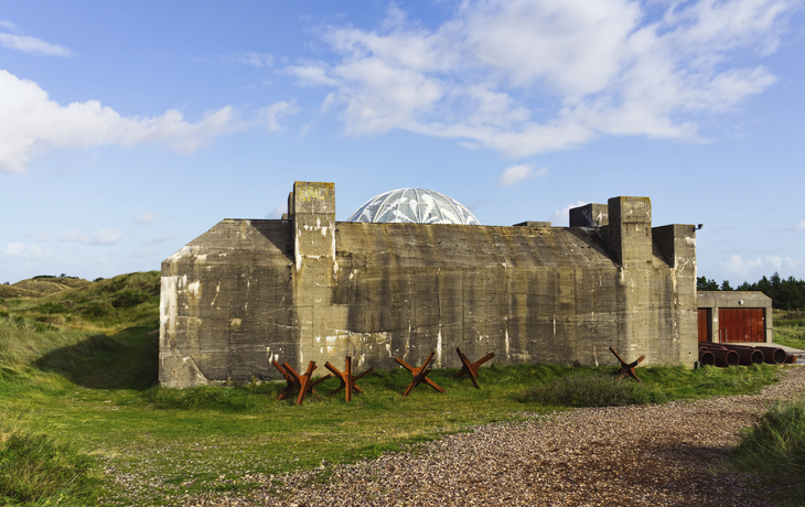 Tirpitz Museum, Esbjerg, Dänemark