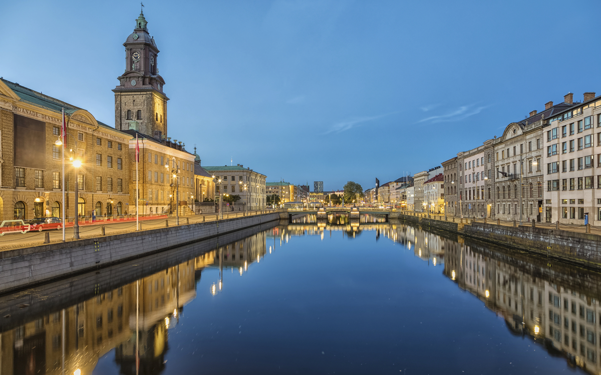Göteborg, Schweden